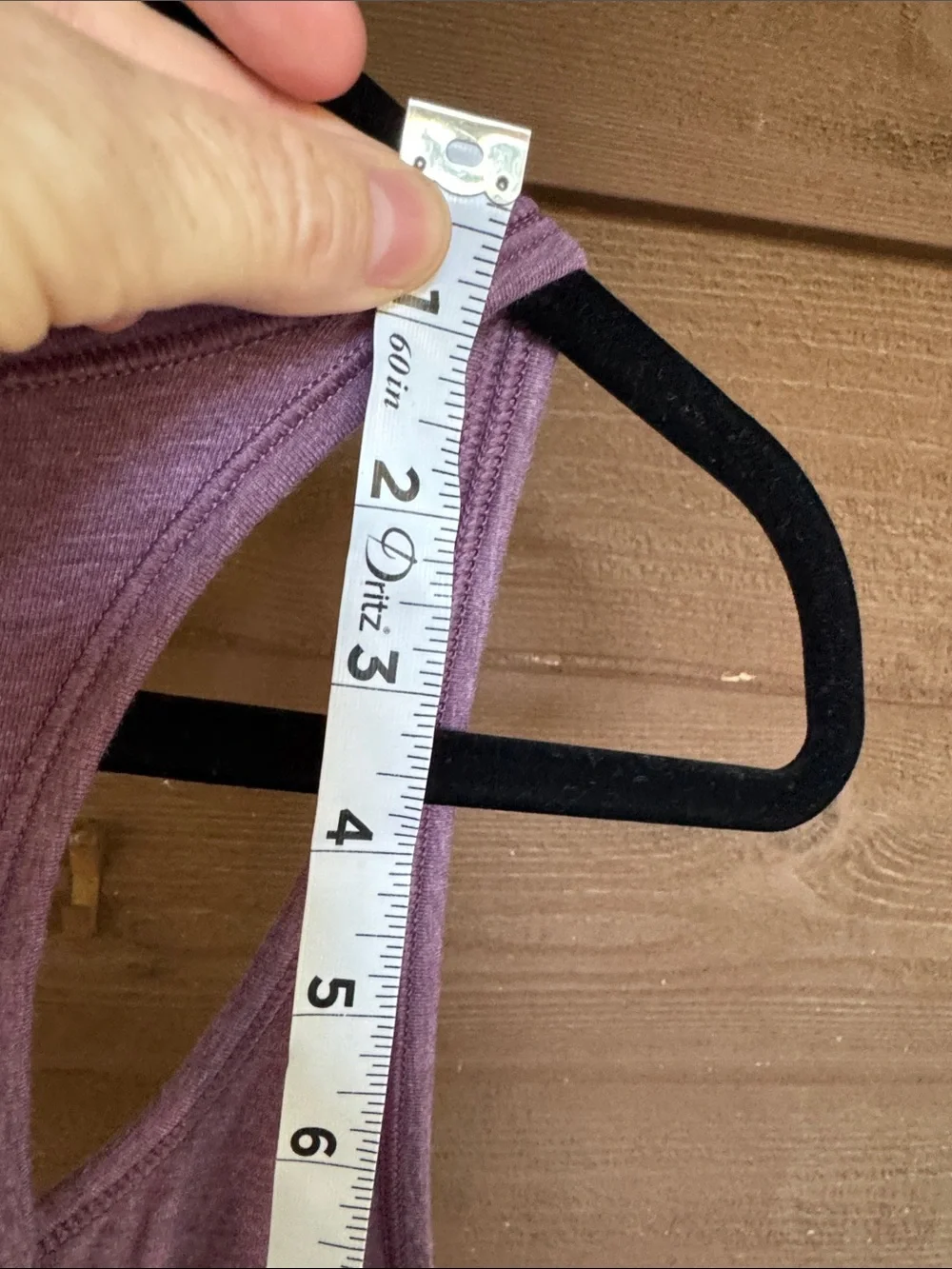 lululemon athletica Lavender Racerback Maxi Dress (see description)